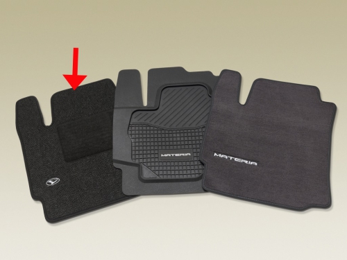 Floor Mats Set